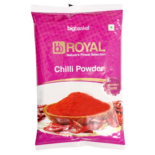 bb Royal Chilli - Powder Red, 200 g