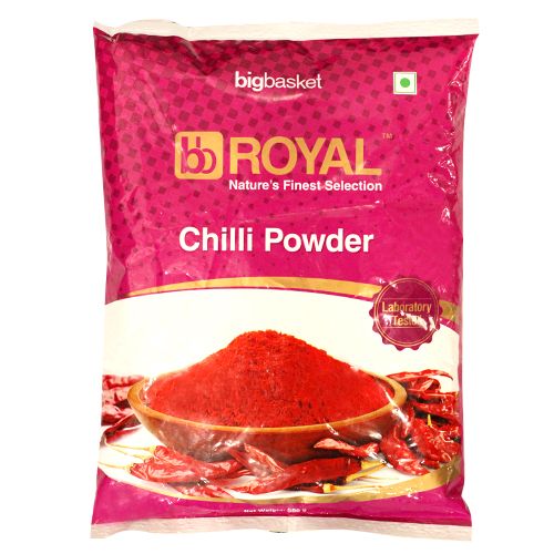 bb Royal Chilli - Powder Red, 500 g