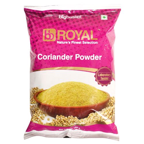 bb Royal Coriander/Dhania - Powder, 100 g