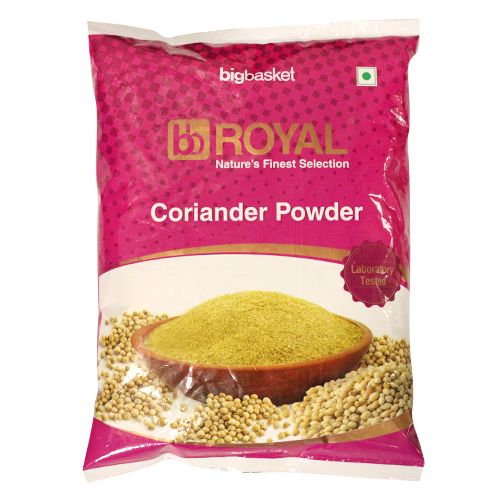 bb Royal Coriander/Dhania - Powder, 500 g
