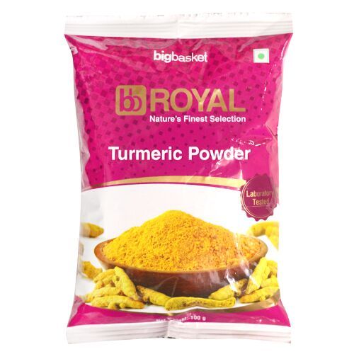 bb Royal Turmeric/Haldi - Powder, 100 g