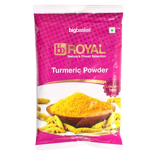 bb Royal Turmeric/Haldi - Powder, 200 g