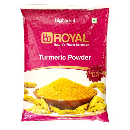 bb Royal Turmeric/Haldi - Powder, 500 g