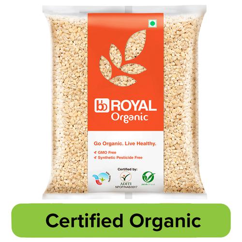 bb Royal Organic - Barley / Vaarkothumai, 200 g