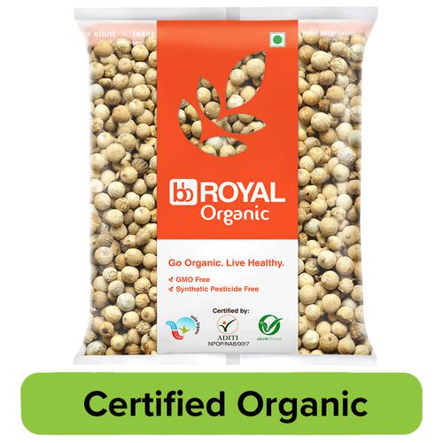 bb Royal Organic - White Pepper, 50 g