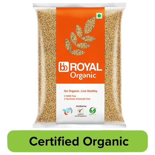 bb Royal Organic Kodo Millet/Varagu Rice, 500 g