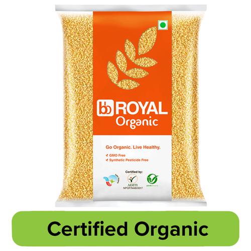 bb Royal Organic - Foxtail Millet / Italian (Thinai Rice), 500 g