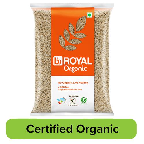 bb Royal Organic Barnyard Millet/Kudiraivali Rice, 500 g