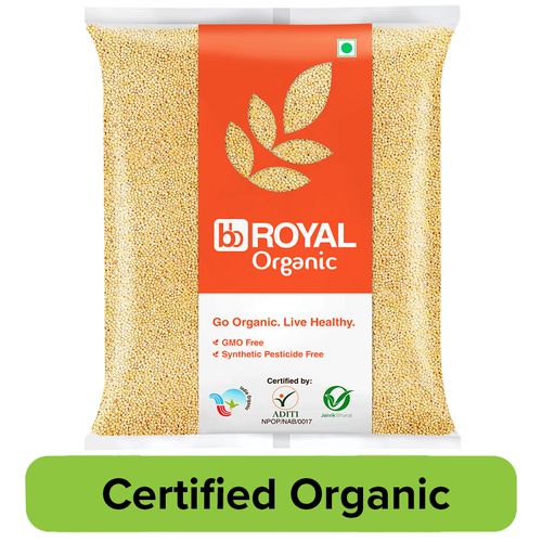 bb Royal Organic - Proso Millet, 500 g