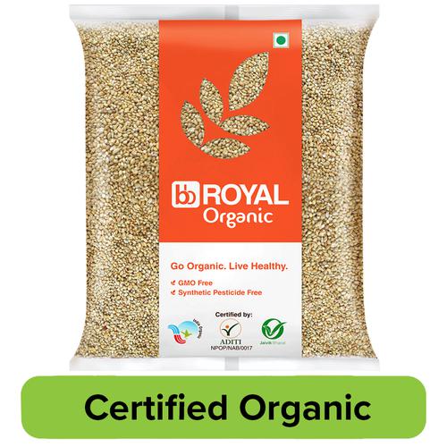 bb Royal Organic - Bajra Wild / Cambu(Kambu), 500 g