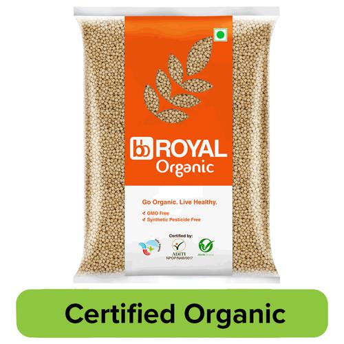 bb Royal Organic - Jowar / Cholam, 500 g