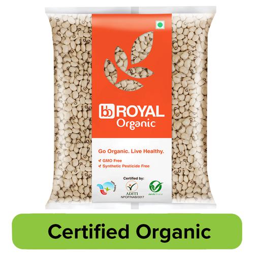 bb Royal Organic - Lobia, White, 500 g