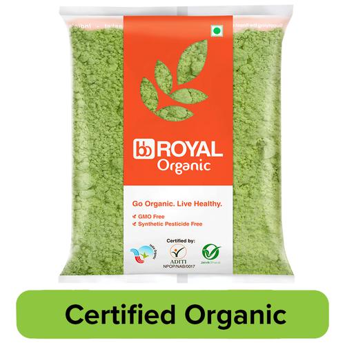 bb Royal Organic - Wheat Grass Powder, 100 g