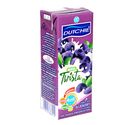 Dutchie Mista Twista Yoghurt Drink - Blueberry, 180 ml