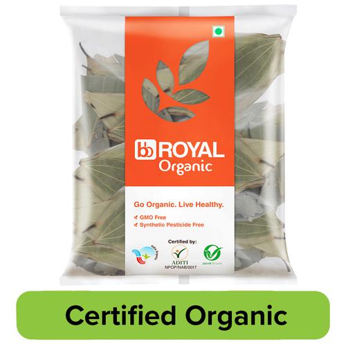 bb Royal Organic - Bay Leaf / Punnai Ilai, 50 g