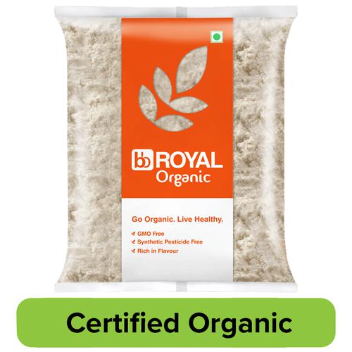 bb Royal Organic - Whole Wheat Atta / Godhumai Maavu, 500 g