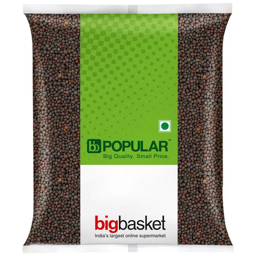 bb Popular Mustard/Rai - Small, 100 g