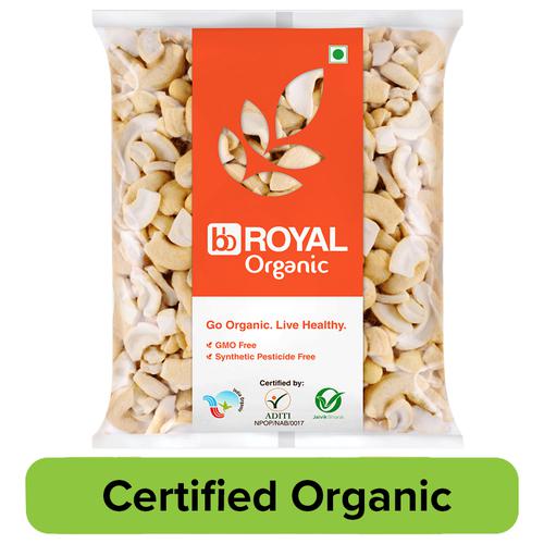 bb Royal Organic - Cashew Broken, 100 g
