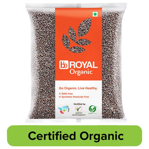 bb Royal Organic - Mustard/Rai Big, 100 g