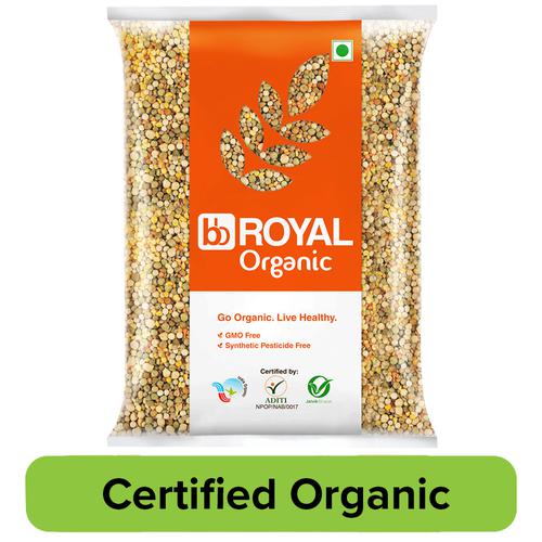 bb Royal Organic - Mixed Dal, 500 g