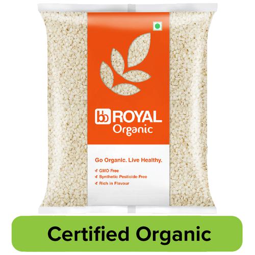 bb Royal Organic - Till White, 100 g