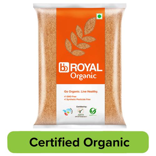 bb Royal Organic - Brown Sugar, 2 kg