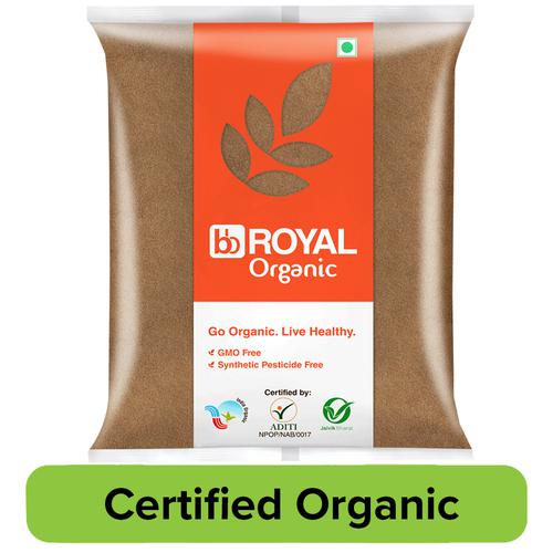 bb Royal Organic - Jeera Powder / Jeeragam, 100 g