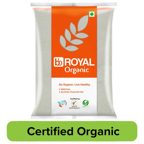 bb Royal Organic - Sugar, 2 kg