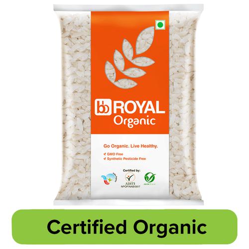 bb Royal Organic - Poha, 1 kg