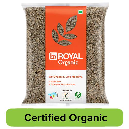 bb Royal Organic - Saunf, 200 g