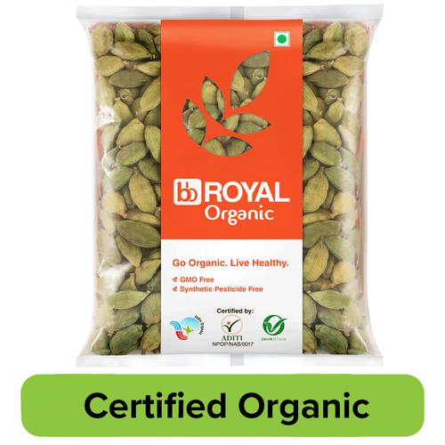 bb Royal Organic - Cardamom/Elachi Green, 20 g