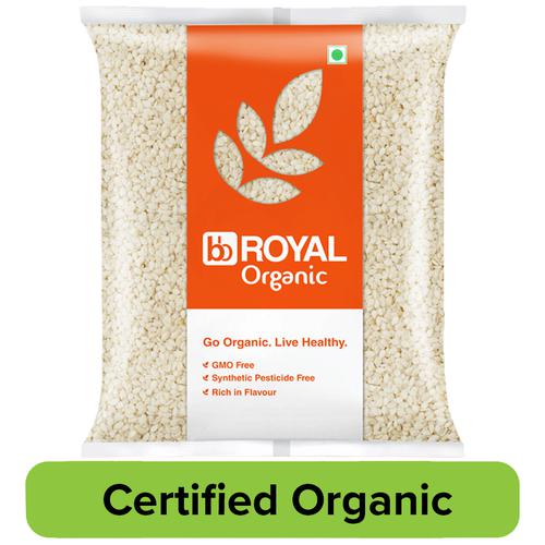 bb Royal Organic - Till White, 200 g