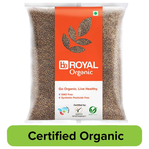 bb Royal Organic - Moth whole, 500 g