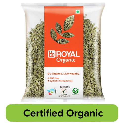 bb Royal Organic Kasoori Methi, 50 g