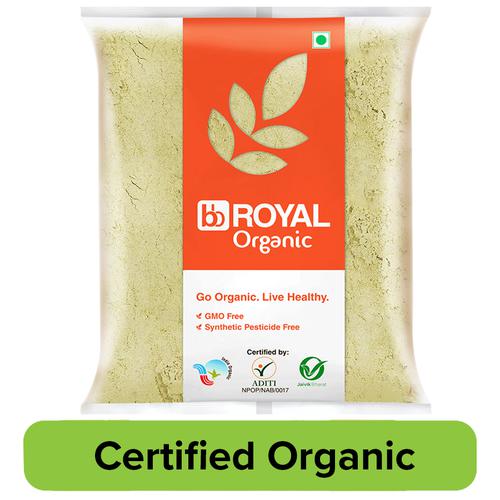 bb Royal Organic - Methi/Fenugreek Powder, 100 g