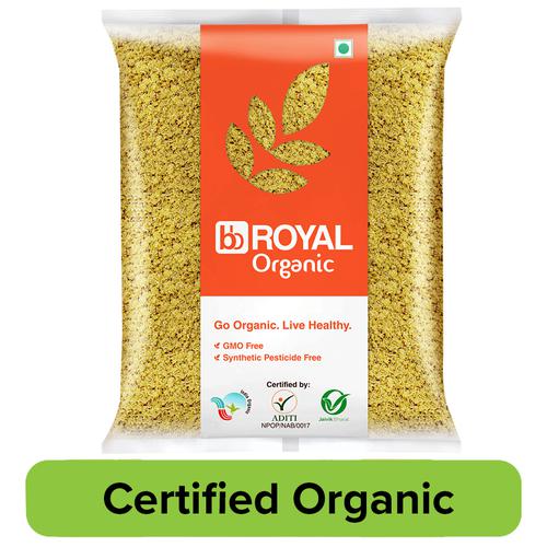 bb Royal Organic - Fennel /Saunf Powder, 50 g