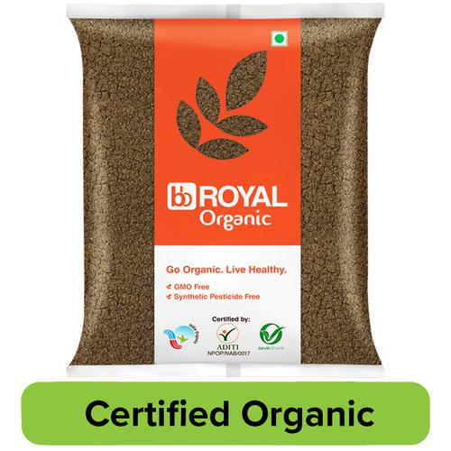 bb Royal Organic - Black Pepper Powder, 100 g
