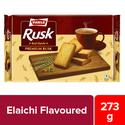 Parle Rusk Real Elaichi, 273 g