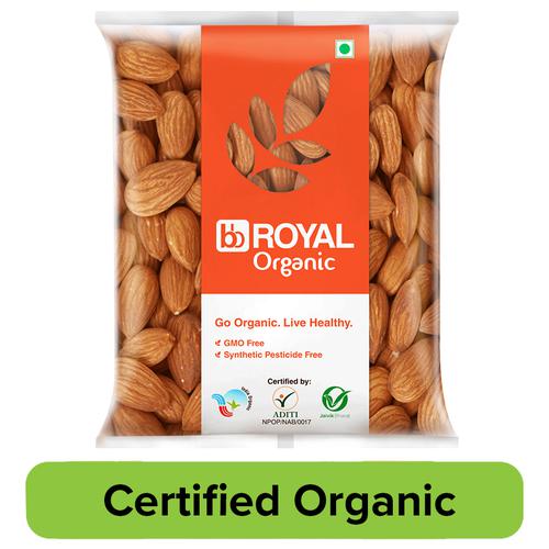bb Royal Organic - Almond/Badam, 500 g