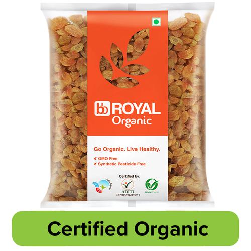 bb Royal Organic - Raisin/Kismis, 500 g