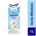 Cavins Milkshake - Vanilla, 1 L