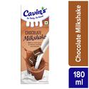 Cavins Milkshake - Chocolate, 1 L