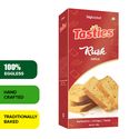 Tasties Rusk - Garlic, 200 g