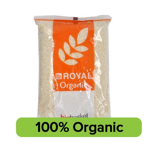 bb Royal Organic - Broken Rice, 1 kg