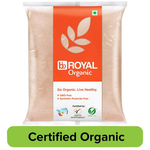 bb Royal Organic - Red Rice Flour, 500 g