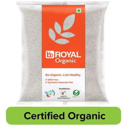 bb Royal Organic - Rice Rava, 500 g