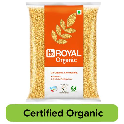 bb Royal Organic - Foxtail Millet / Italian (Thinai Rice), 1 kg