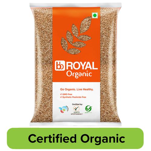 bb Royal Organic Kodo Millet - Varagu Rice, 1 kg