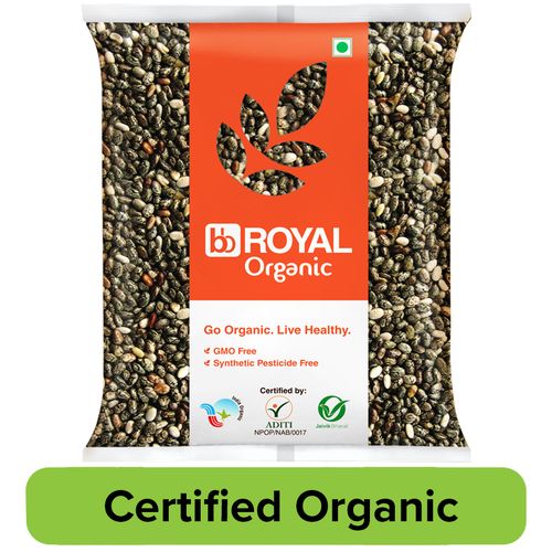 bb Royal Organic - Chia seeds, 100 g