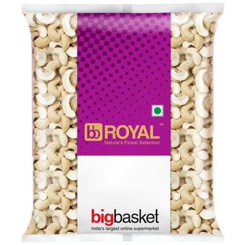 bb Royal Cashew/Kaju - Split, 200 g